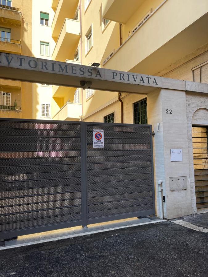 Venere Guest House Rom Exterior foto